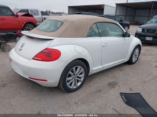 2013 VOLKSWAGEN BEETLE 3VW5L7AT0DM829679 Photo 3