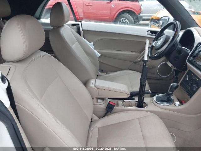 2013 VOLKSWAGEN BEETLE 3VW5L7AT0DM829679 Photo 4