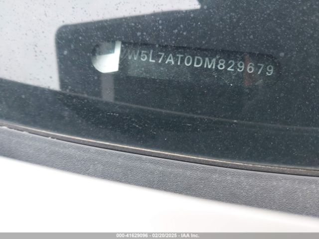2013 VOLKSWAGEN BEETLE 3VW5L7AT0DM829679 Photo 8