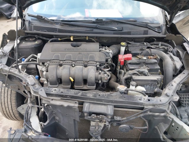 3N1AB7AP7HY381725 Nissan SENTRA S