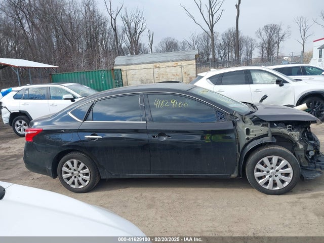 3N1AB7AP7HY381725 Nissan SENTRA S