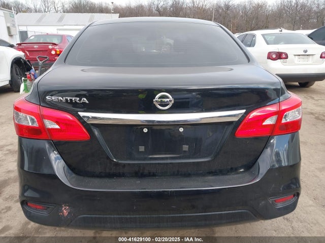 3N1AB7AP7HY381725 Nissan SENTRA S