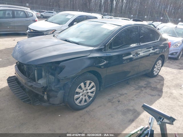 3N1AB7AP7HY381725 Nissan SENTRA S
