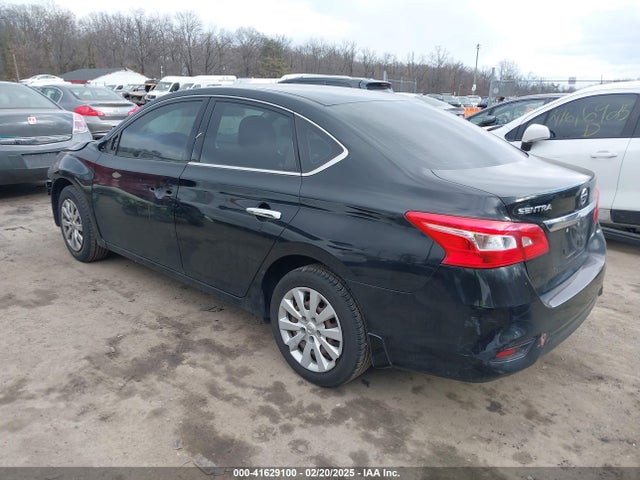 3N1AB7AP7HY381725 Nissan SENTRA S