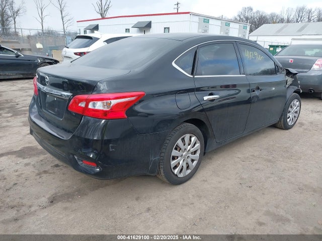 3N1AB7AP7HY381725 Nissan SENTRA S