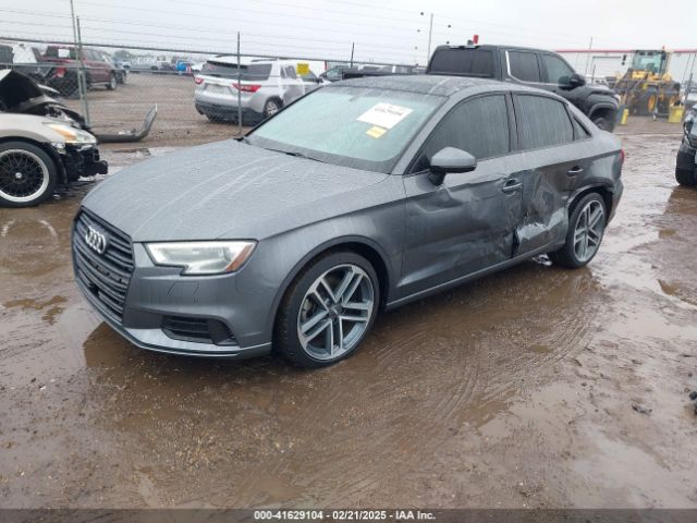 WAUAUGFF5LA104296 Audi A3 Premium 40 Tfsi Front-wheel Drive S Tronic