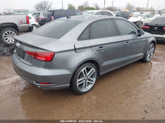 WAUAUGFF5LA104296 Audi A3 Premium 40 Tfsi Front-wheel Drive S Tronic