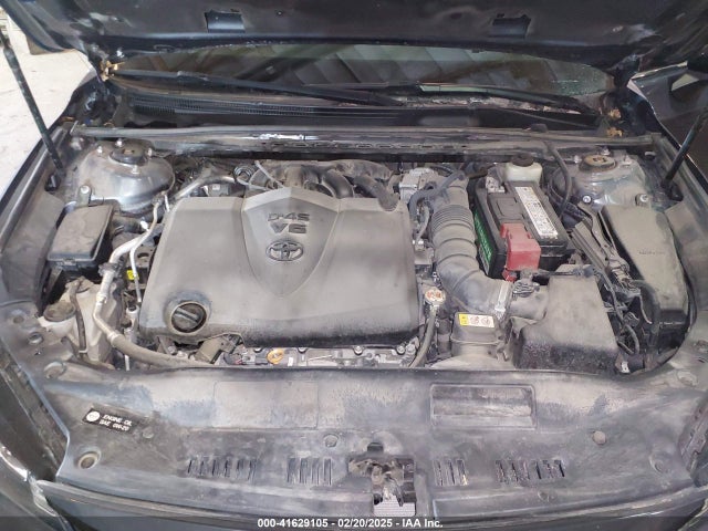 4T1BZ1FBXKU008160 Toyota AVALON XSE