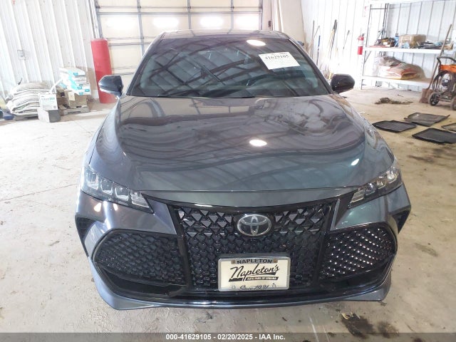 4T1BZ1FBXKU008160 Toyota AVALON XSE