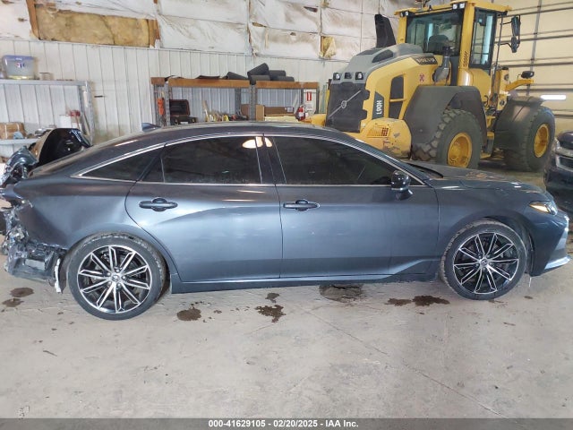 4T1BZ1FBXKU008160 Toyota AVALON XSE