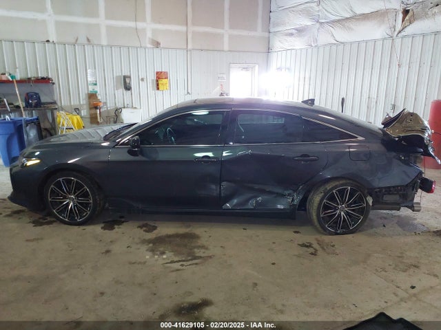 4T1BZ1FBXKU008160 Toyota AVALON XSE