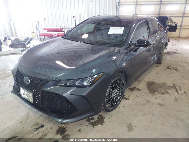 4T1BZ1FBXKU008160 Toyota AVALON XSE