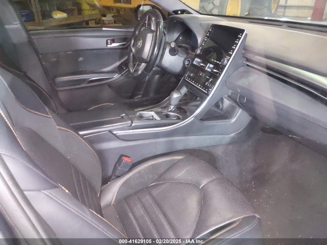 4T1BZ1FBXKU008160 Toyota AVALON XSE