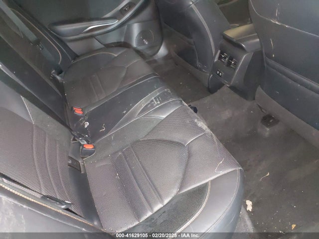 4T1BZ1FBXKU008160 Toyota AVALON XSE