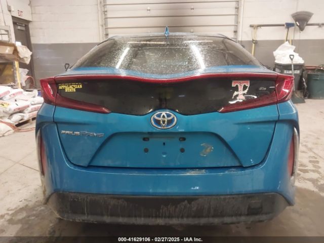 JTDKARFP1J3096185 Toyota Prius Prime Plus