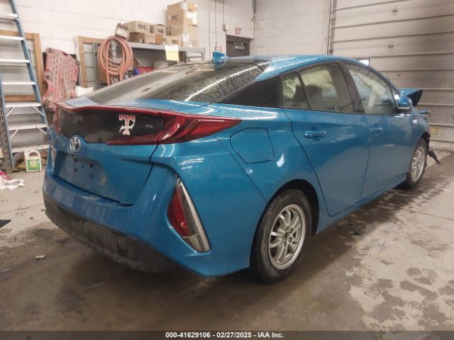 JTDKARFP1J3096185 Toyota Prius Prime Plus