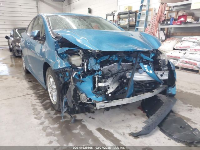 JTDKARFP1J3096185 Toyota Prius Prime Plus