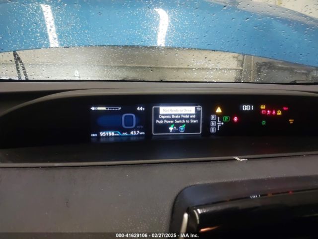 JTDKARFP1J3096185 Toyota Prius Prime Plus