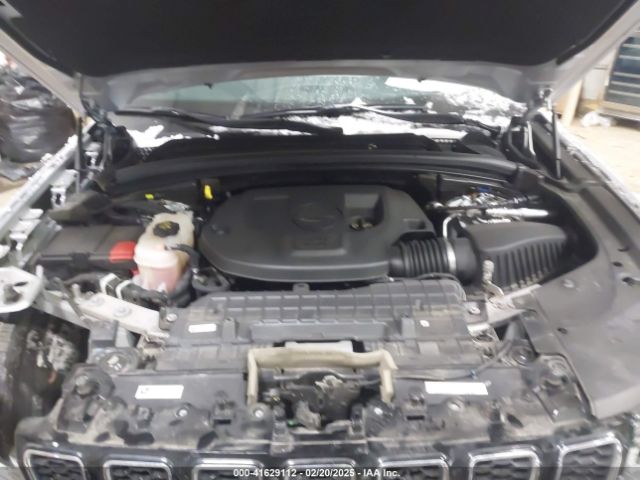 1C4RJHDG2N8633960 Jeep Grand Cherokee Overland 4x4