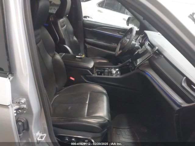 1C4RJHDG2N8633960 Jeep Grand Cherokee Overland 4x4