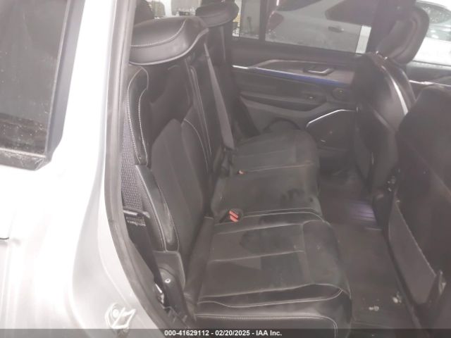 1C4RJHDG2N8633960 Jeep Grand Cherokee Overland 4x4