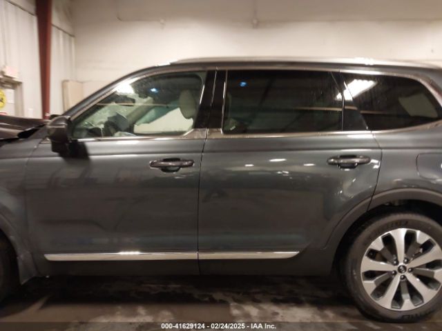 5XYP3DHC9MG139717 KIA Telluride Ex