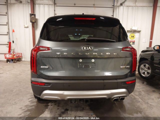 5XYP3DHC9MG139717 KIA Telluride Ex