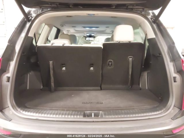 5XYP3DHC9MG139717 KIA Telluride Ex