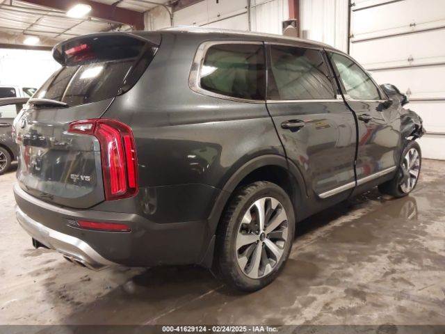 5XYP3DHC9MG139717 KIA Telluride Ex