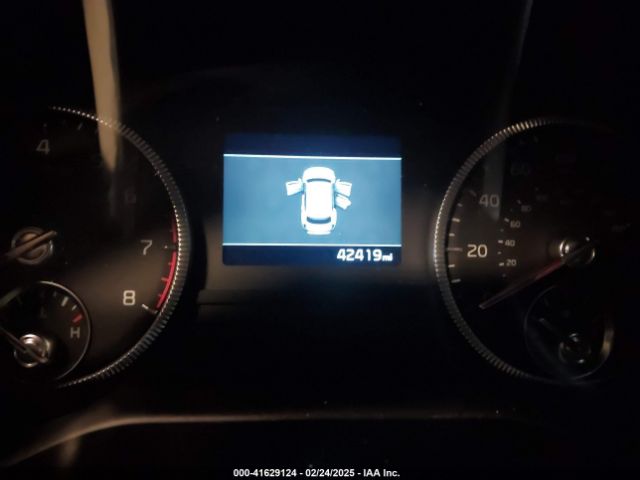 5XYP3DHC9MG139717 KIA Telluride Ex