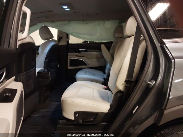 5XYP3DHC9MG139717 KIA Telluride Ex