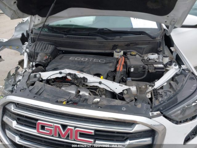 3GKALREU5JL331578 GMC Terrain Slt Diesel
