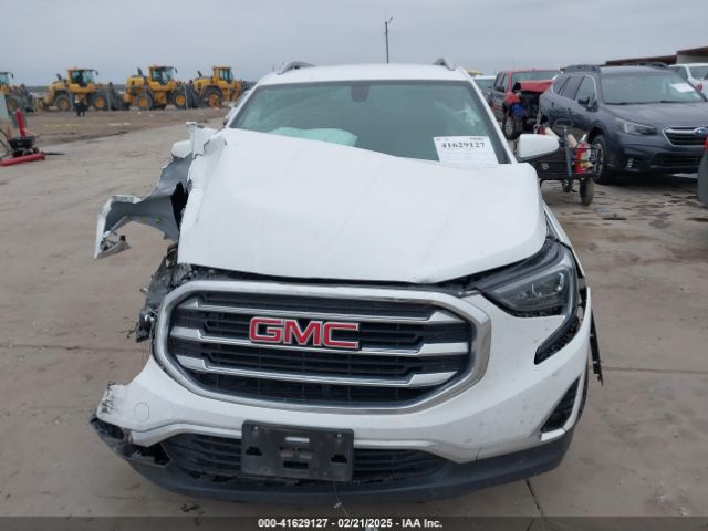 3GKALREU5JL331578 GMC Terrain Slt Diesel