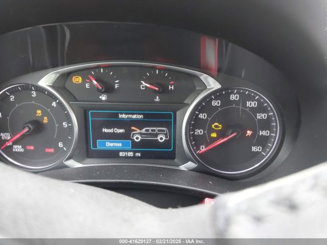 3GKALREU5JL331578 GMC Terrain Slt Diesel