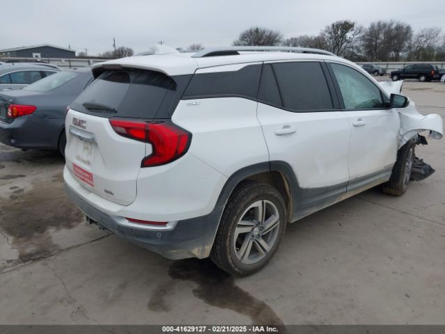 3GKALREU5JL331578 GMC Terrain Slt Diesel