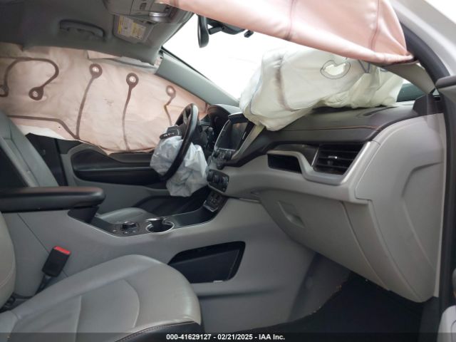 3GKALREU5JL331578 GMC Terrain Slt Diesel
