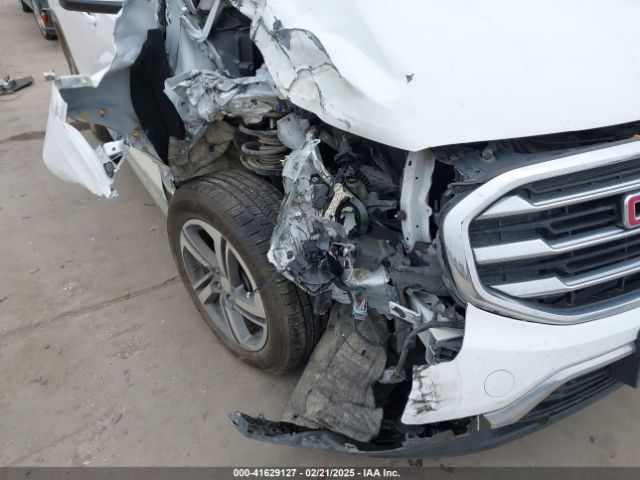 3GKALREU5JL331578 GMC Terrain Slt Diesel