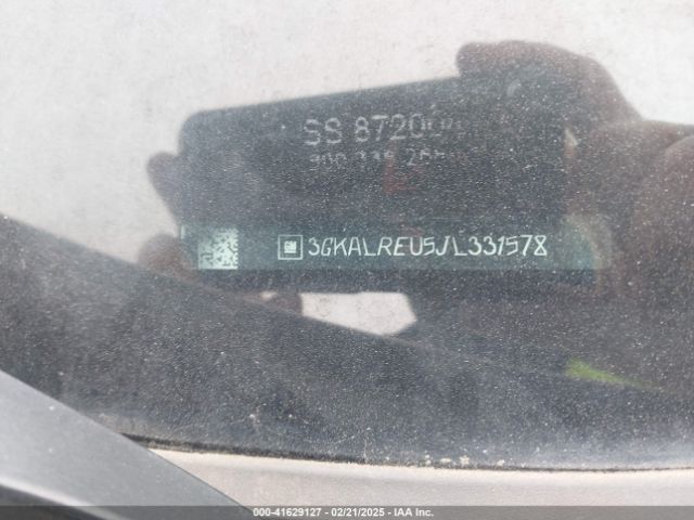 3GKALREU5JL331578 GMC Terrain Slt Diesel