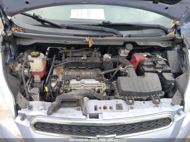 KL8CD6S94EC459272 Chevrolet Spark 1lt Auto
