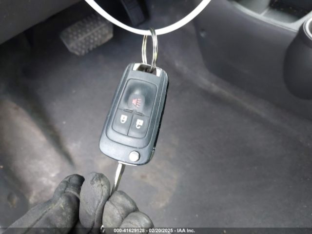KL8CD6S94EC459272 Chevrolet Spark 1lt Auto