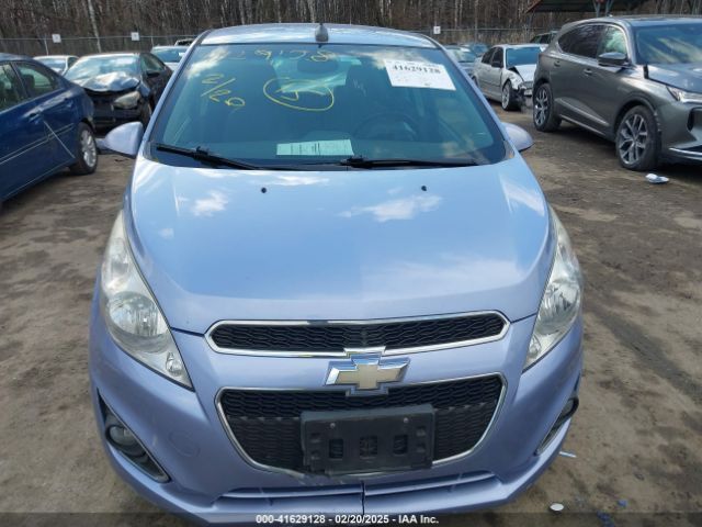 KL8CD6S94EC459272 Chevrolet Spark 1lt Auto