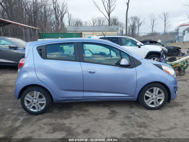KL8CD6S94EC459272 Chevrolet Spark 1lt Auto