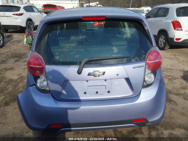 KL8CD6S94EC459272 Chevrolet Spark 1lt Auto