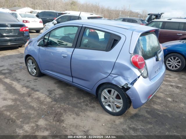 KL8CD6S94EC459272 Chevrolet Spark 1lt Auto