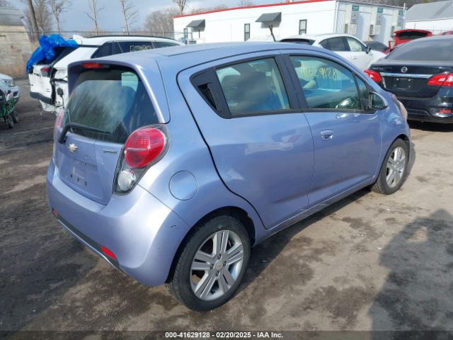 KL8CD6S94EC459272 Chevrolet Spark 1lt Auto