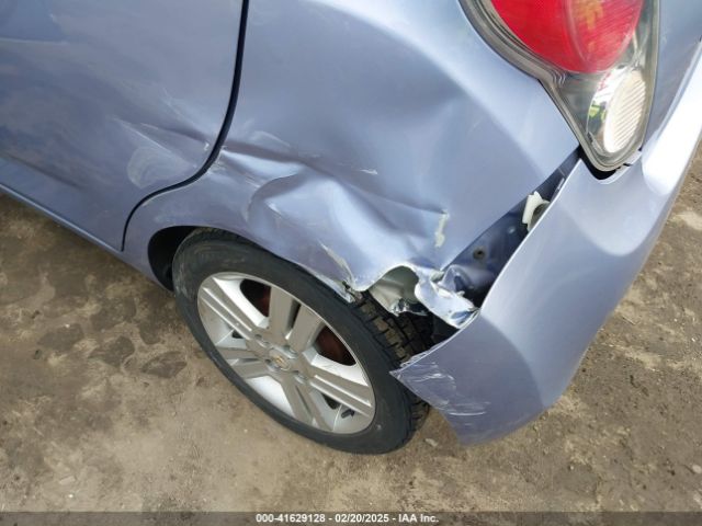 KL8CD6S94EC459272 Chevrolet Spark 1lt Auto