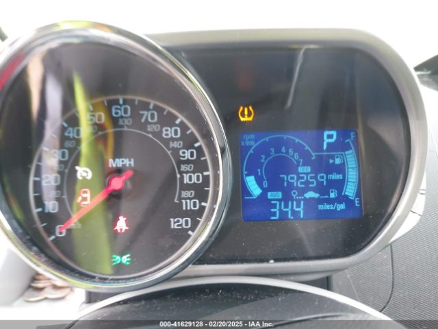 KL8CD6S94EC459272 Chevrolet Spark 1lt Auto