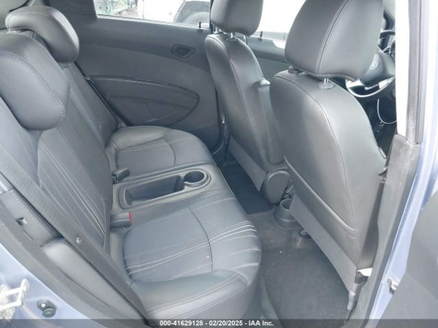 KL8CD6S94EC459272 Chevrolet Spark 1lt Auto