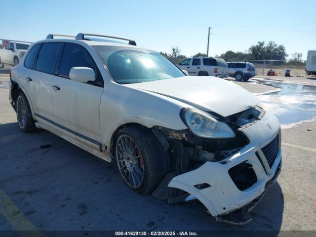 2009 PORSCHE CAYENNE WP1AD29P19LA63400 Photo 0