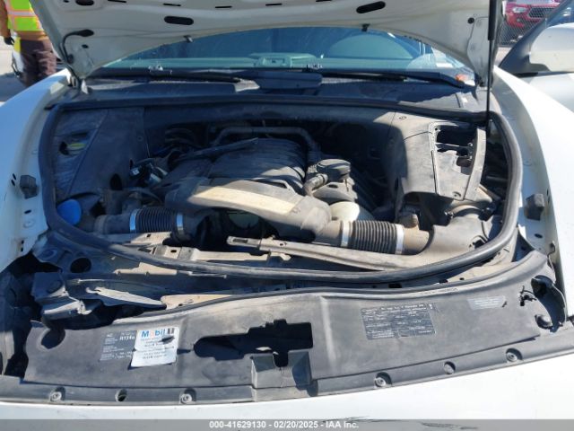 2009 PORSCHE CAYENNE WP1AD29P19LA63400 Photo 9
